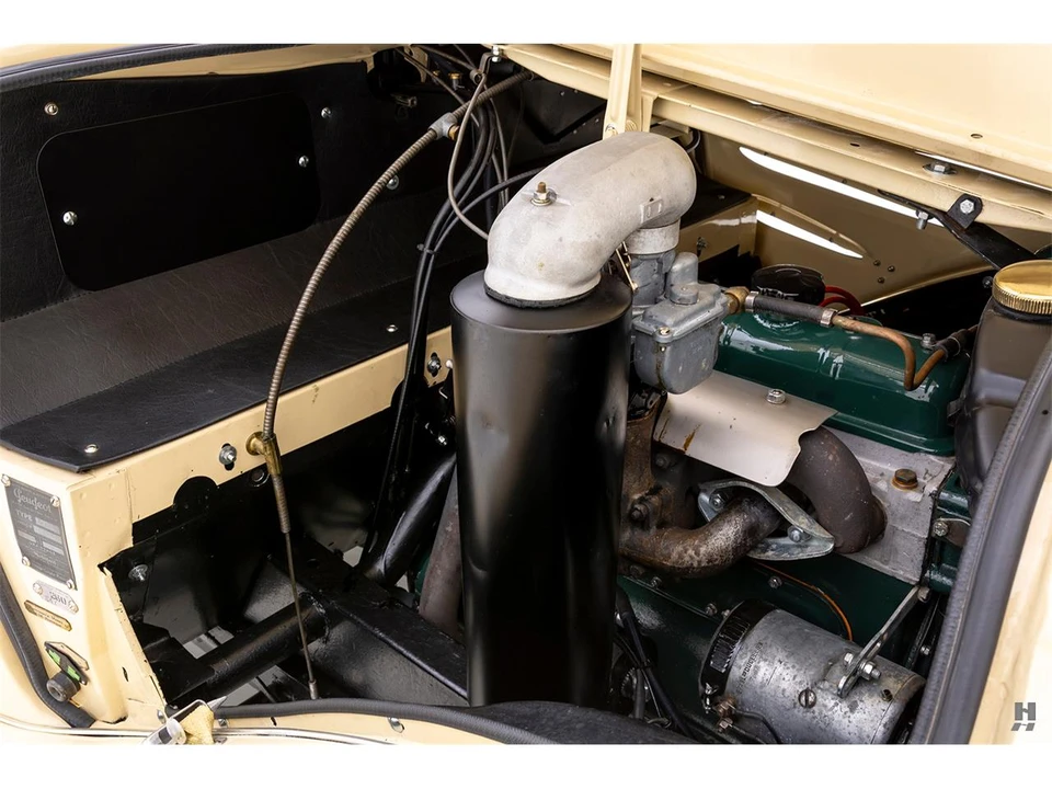 1936 Peugeot 504 - Image 6 of 31