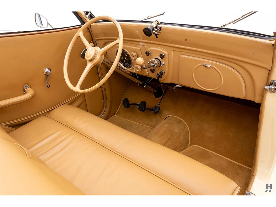 1936 Peugeot 504 - Image 9 of 31