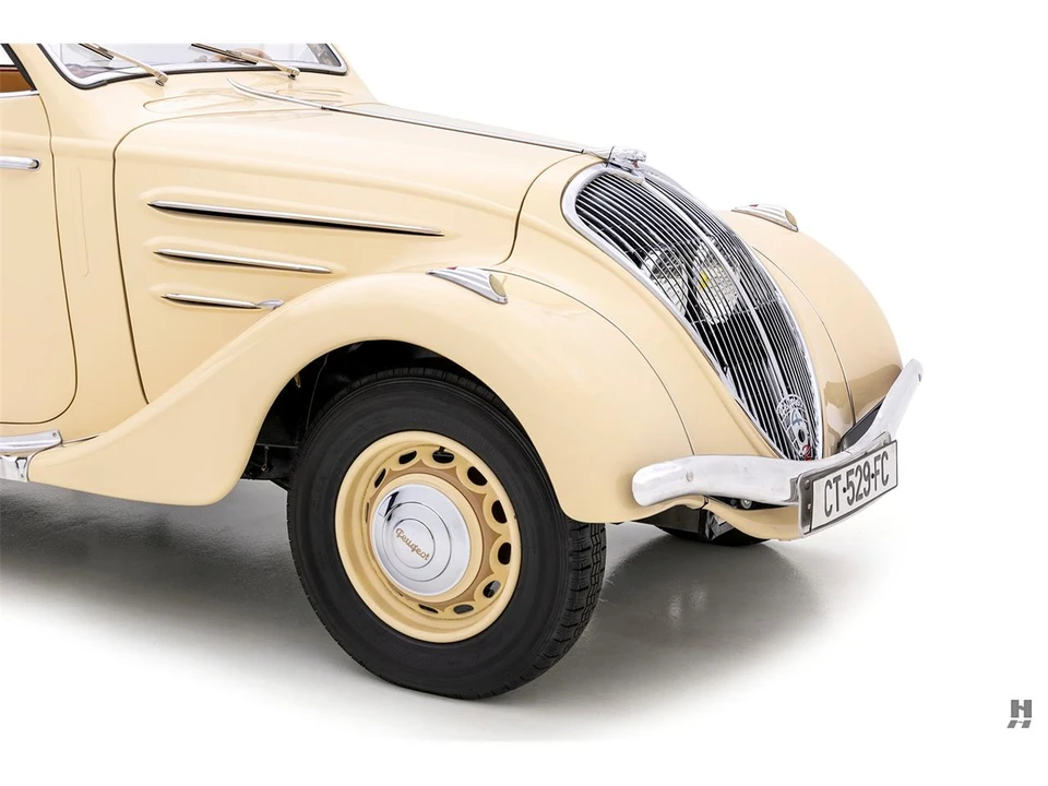 1936 Peugeot 504 - Image 15 of 31