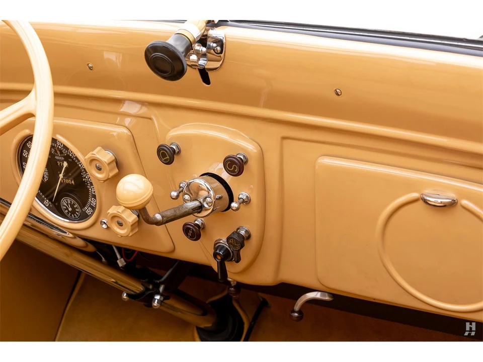 1936 Peugeot 504 - Image 11 of 31