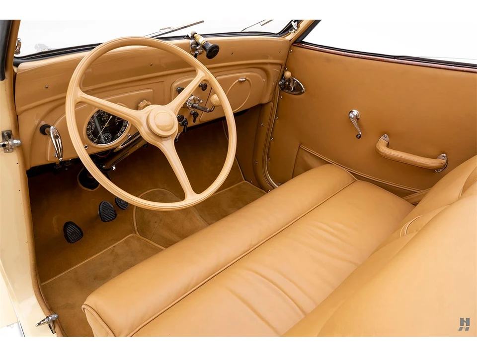 1936 Peugeot 504 - Image 7 of 31