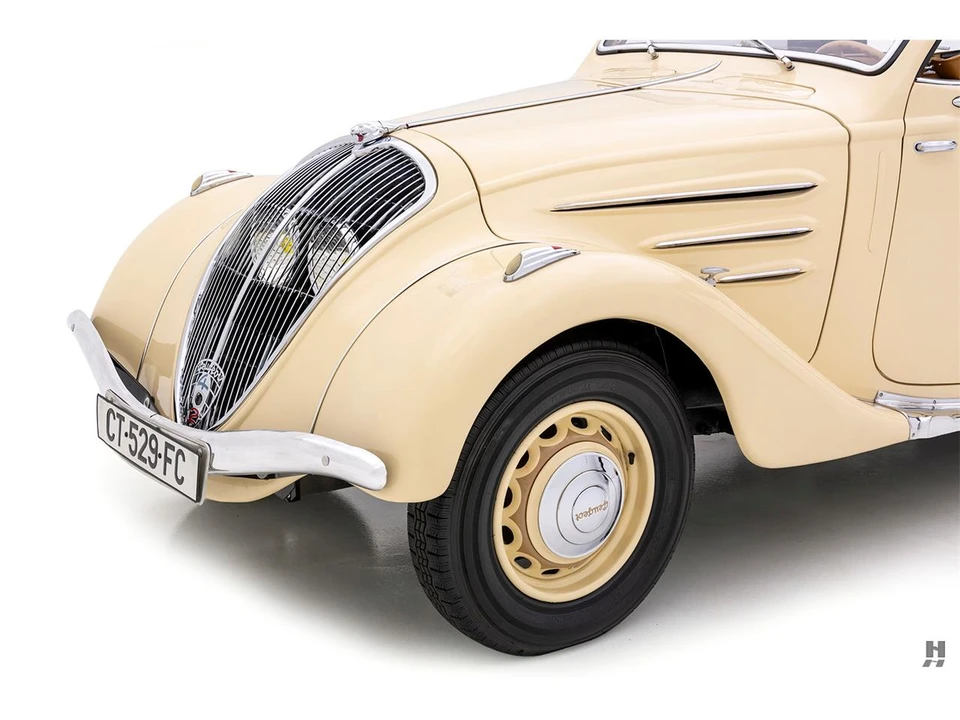 1936 Peugeot 504 - Image 17 of 31