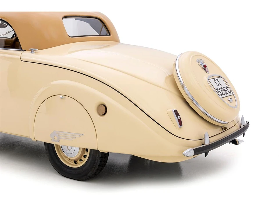 1936 Peugeot 504 - Image 21 of 31