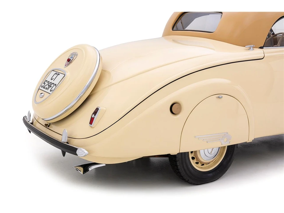 1936 Peugeot 504 - Image 23 of 31