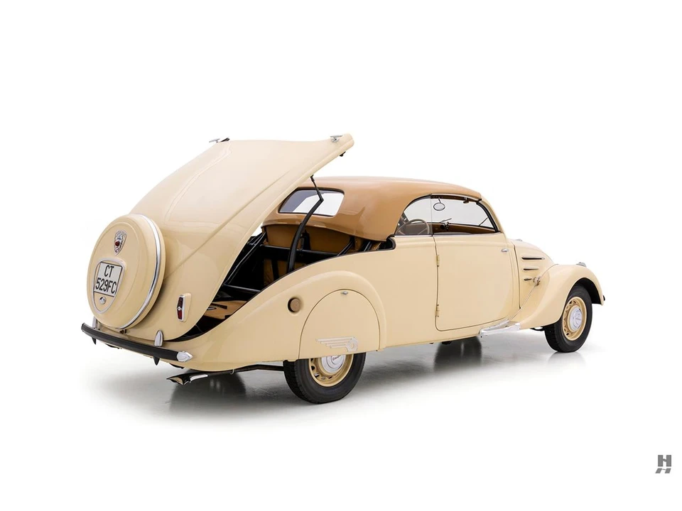 1936 Peugeot 504 - Image 28 of 31