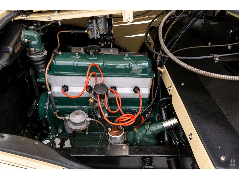 1936 Peugeot 504 - Image 30 of 31