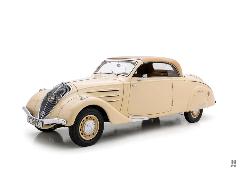 1936 Peugeot 504 - Image 31 of 31