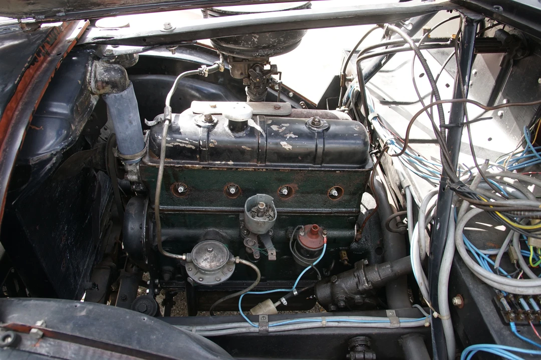 1936 Peugeot - Image 28 of 30
