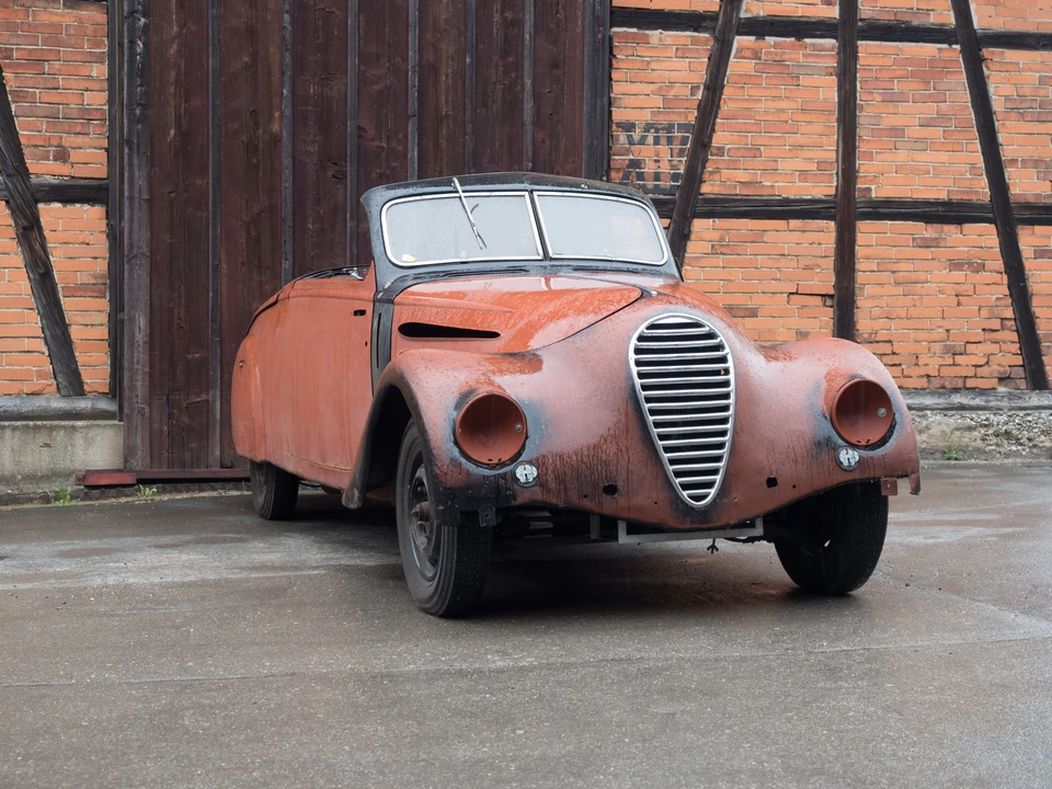 1936 Peugeot - Image 19 of 30