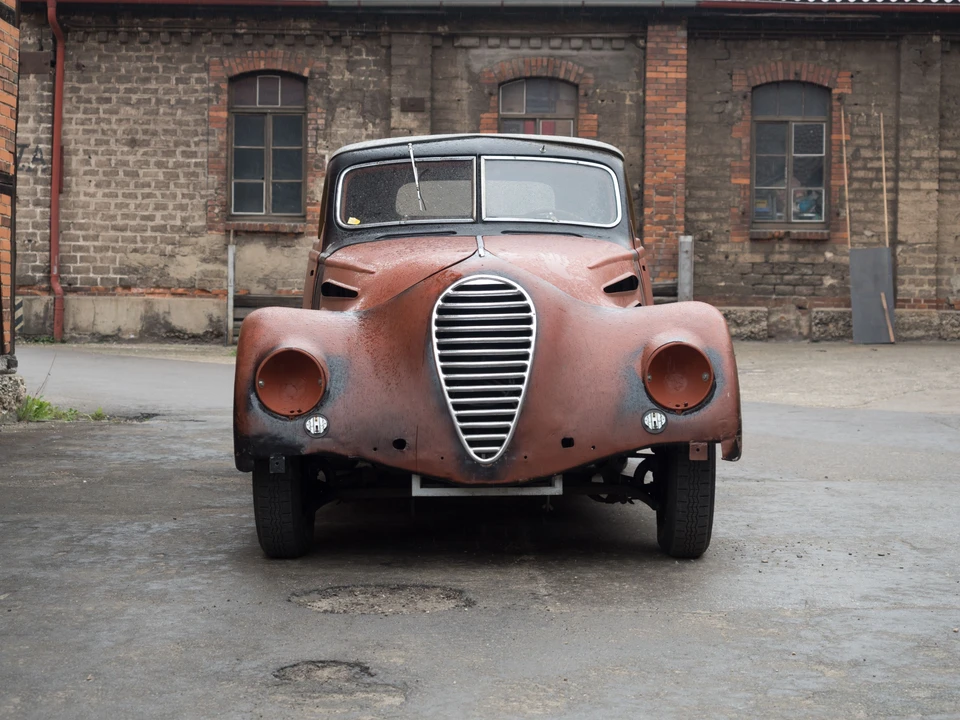 1936 Peugeot - Image 27 of 30