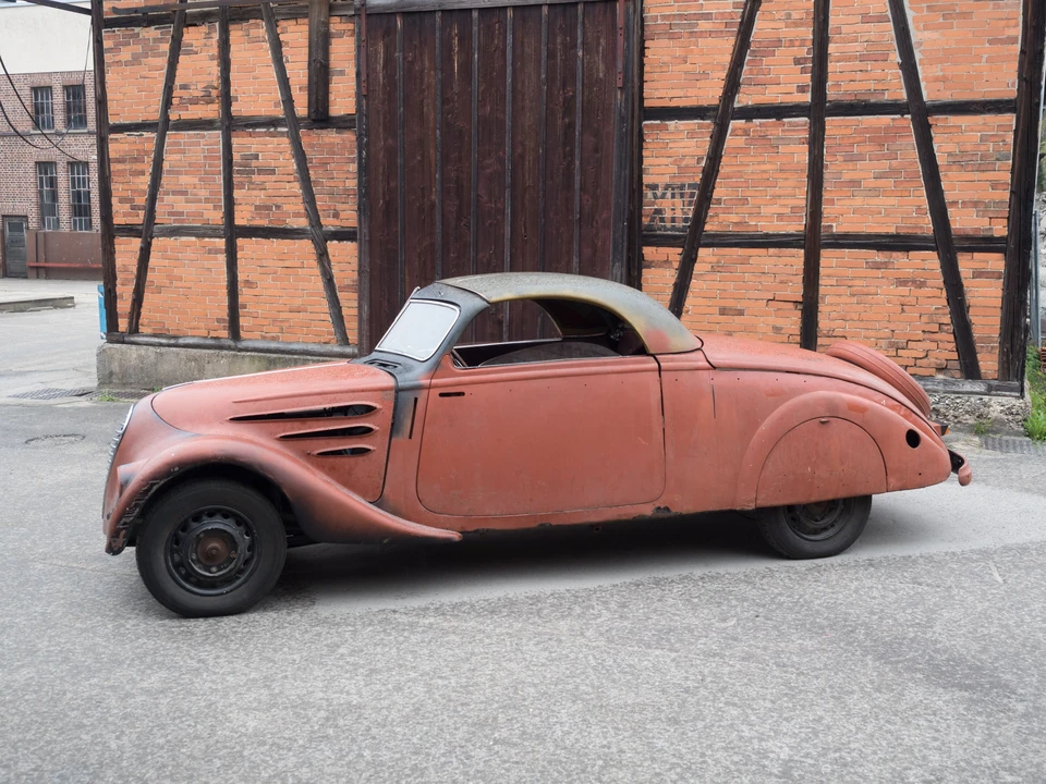 1936 Peugeot - Image 23 of 30