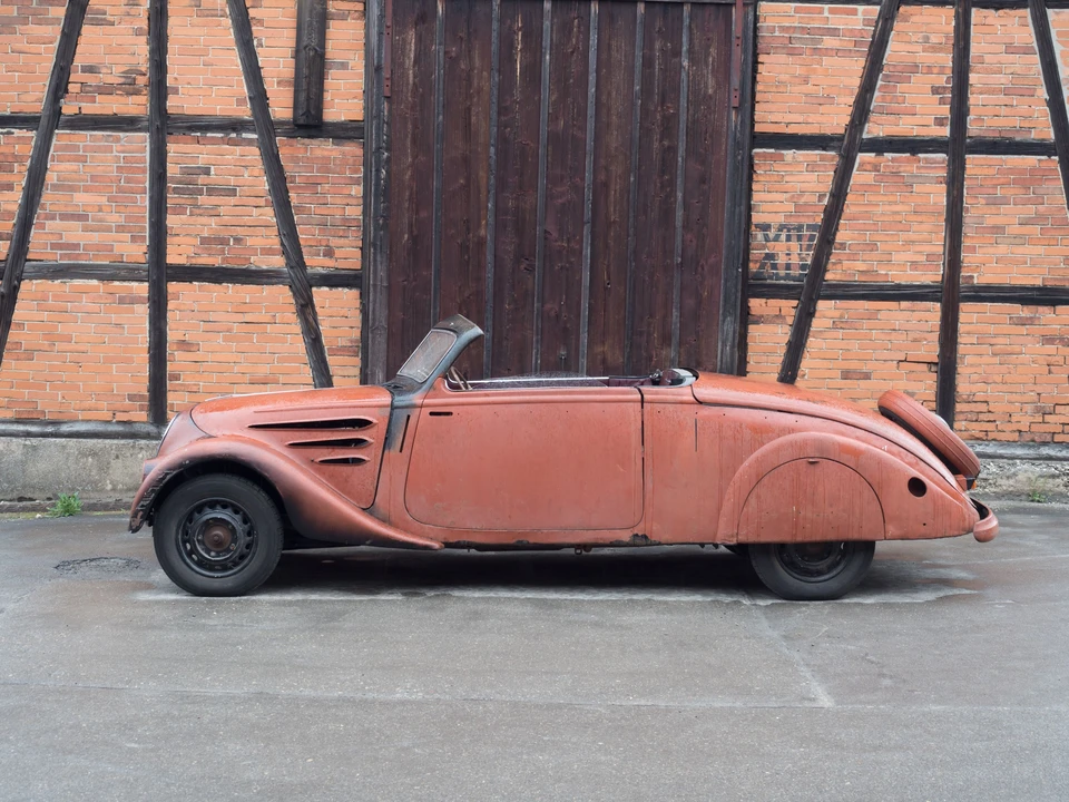 1936 Peugeot - Image 20 of 30