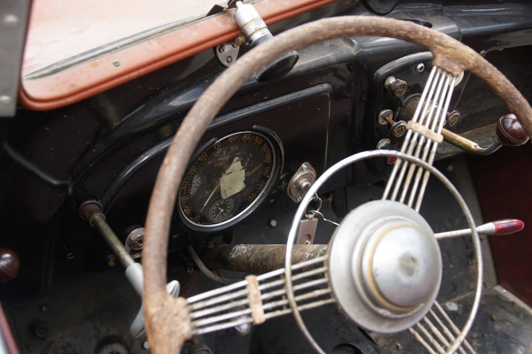 1936 Peugeot - Image 15 of 30