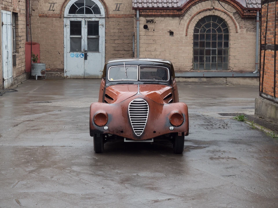 1936 Peugeot - Image 5 of 30