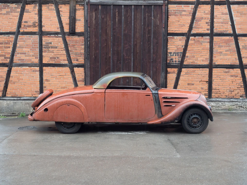 1936 Peugeot - Image 12 of 30