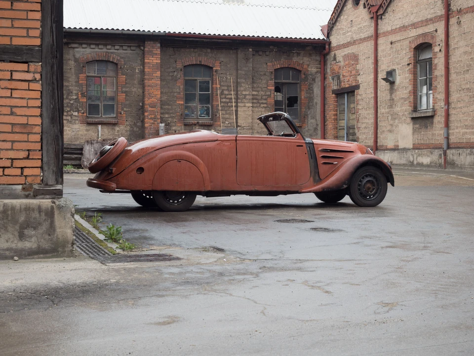 1936 Peugeot - Image 22 of 30