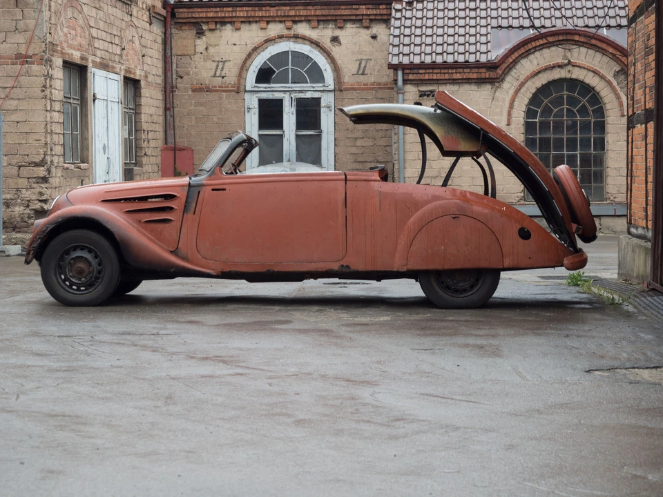 1936 Peugeot - Image 10 of 30
