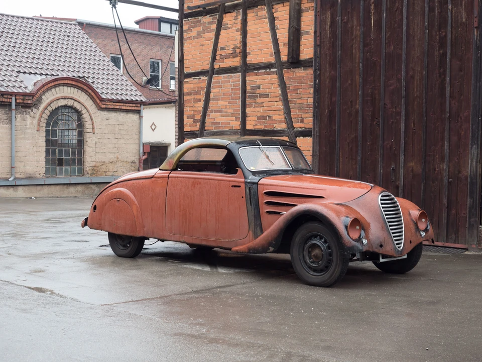 1936 Peugeot - Image 3 of 30