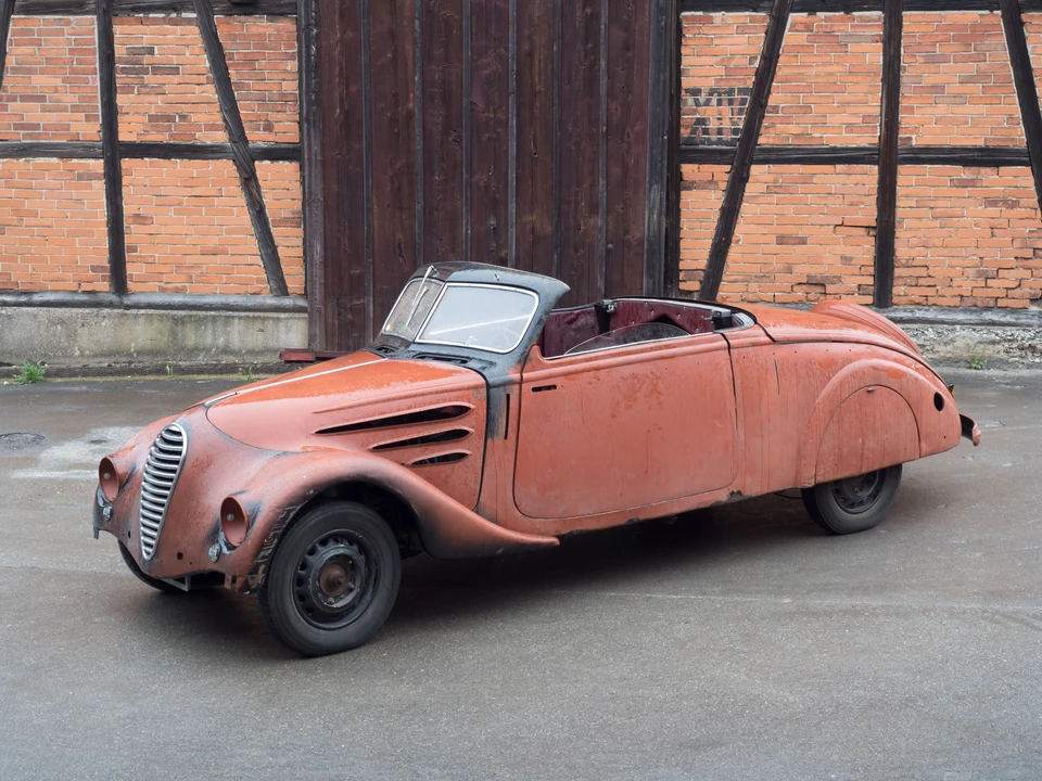 1936 Peugeot - Image 18 of 30