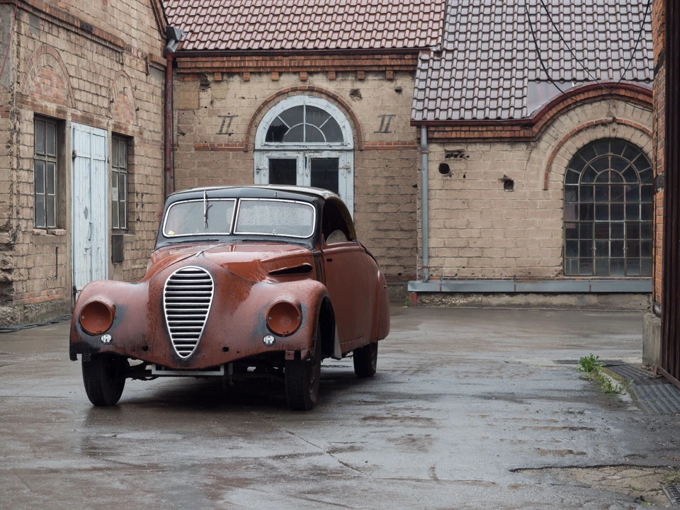 1936 Peugeot - Image 4 of 30