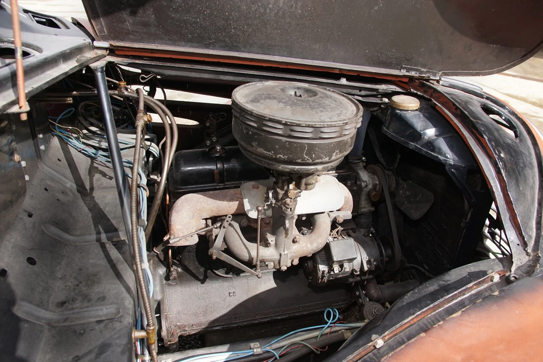 1936 Peugeot - Image 29 of 30