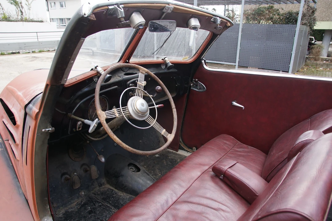 1936 Peugeot - Image 14 of 30