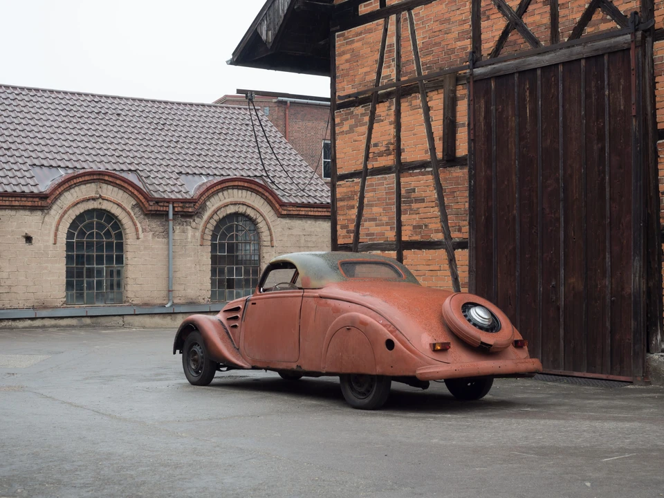 1936 Peugeot - Image 26 of 30