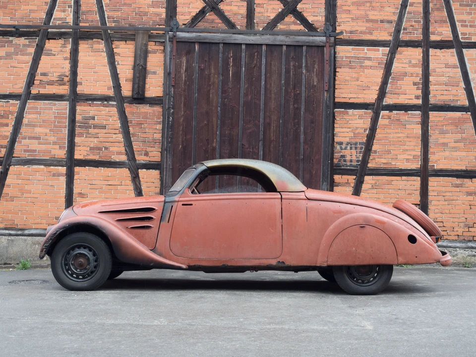 1936 Peugeot - Image 25 of 30
