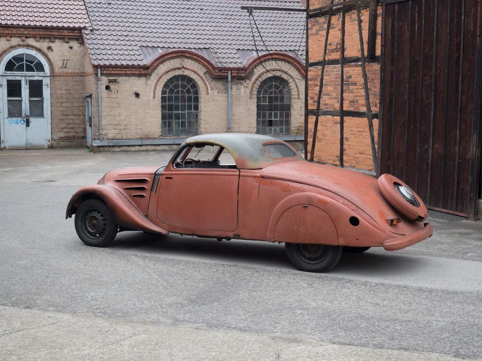1936 Peugeot - Image 24 of 30