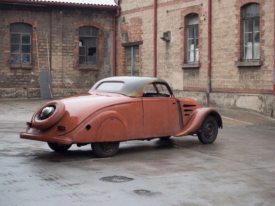 1936 Peugeot - Image 13 of 30
