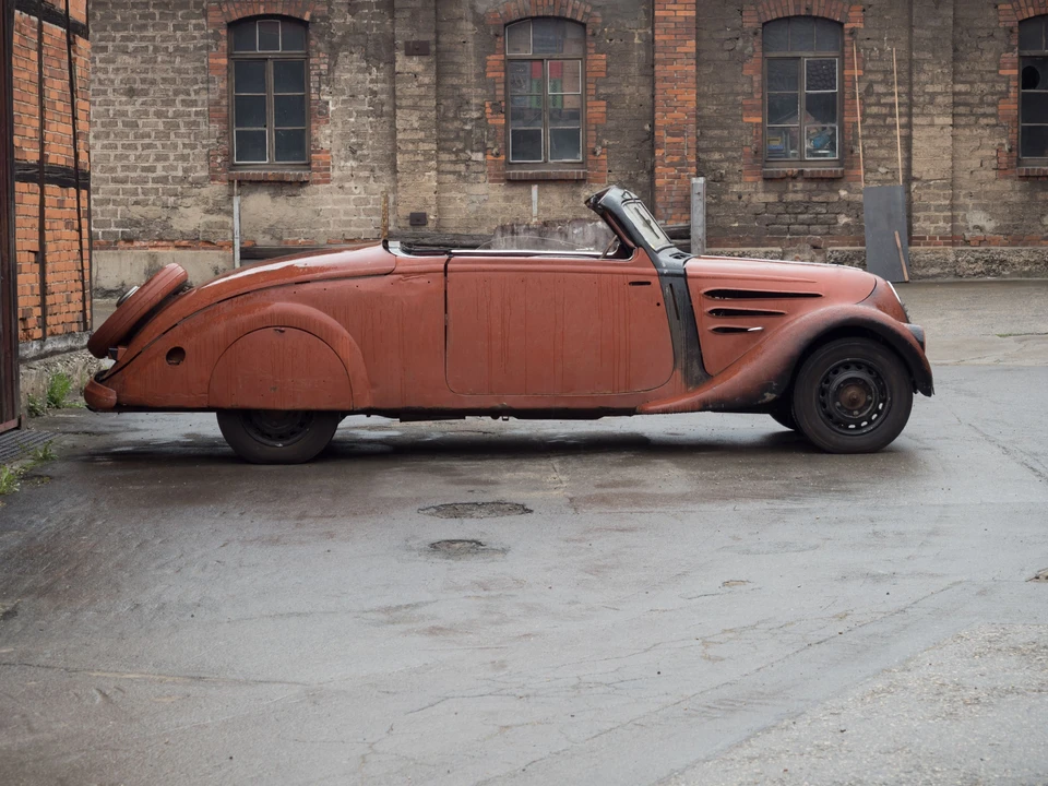 1936 Peugeot - Image 21 of 30