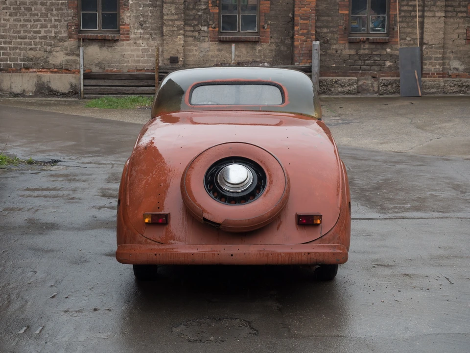 1936 Peugeot - Image 6 of 30