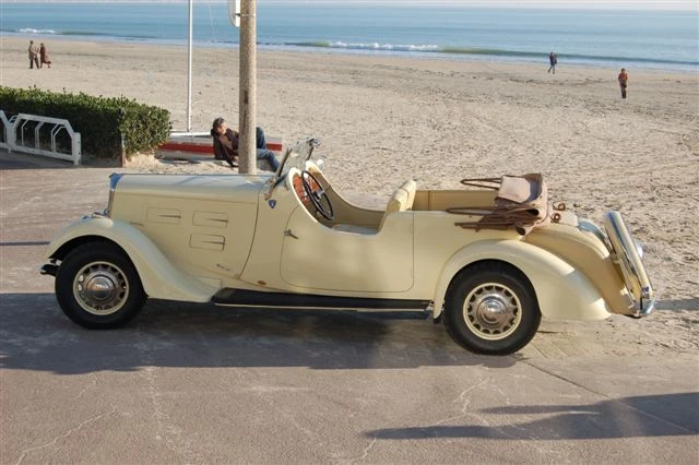 1936 Peugeot - Image 12 of 14
