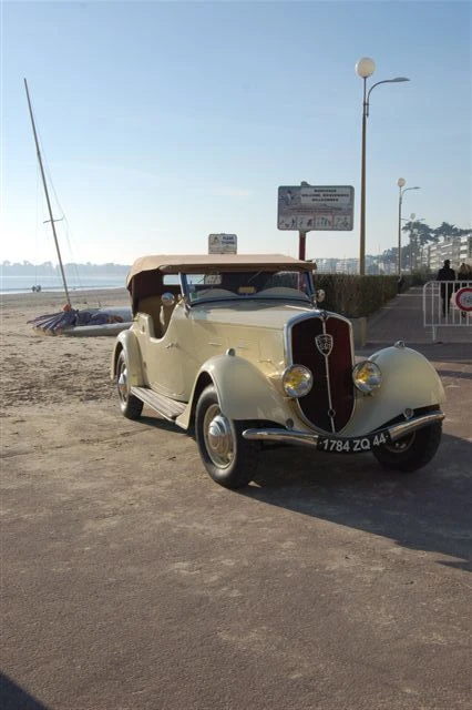 1936 Peugeot - Image 14 of 14