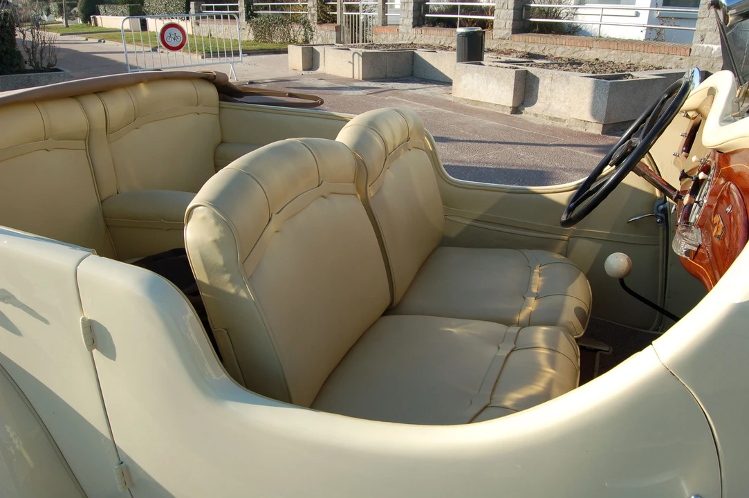 1936 Peugeot - Image 2 of 14