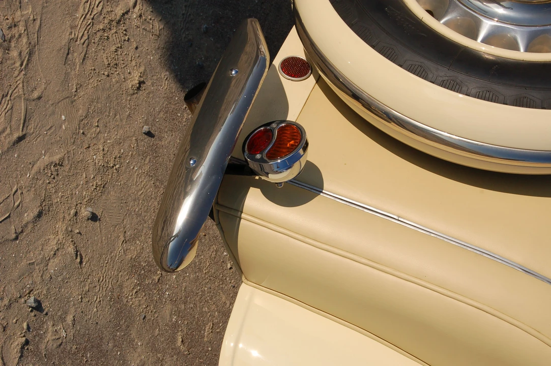 1936 Peugeot - Image 7 of 14