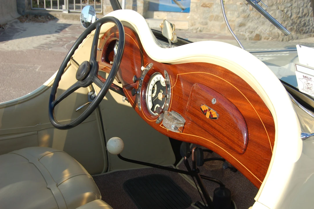 1936 Peugeot - Image 10 of 14