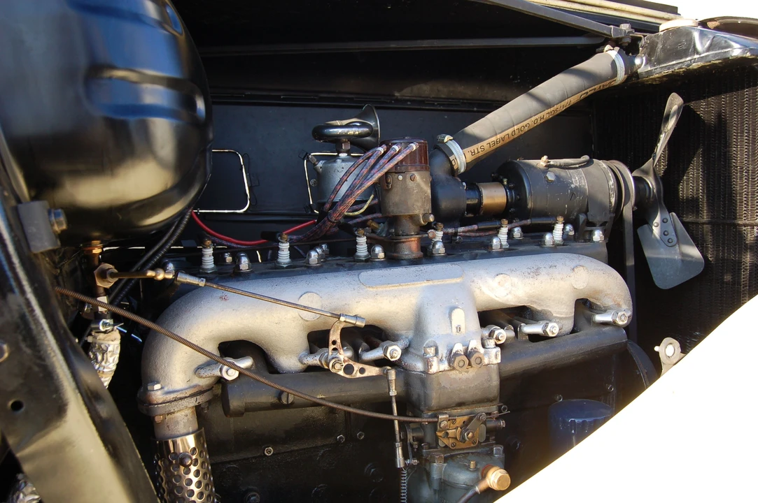 1936 Peugeot - Image 5 of 14