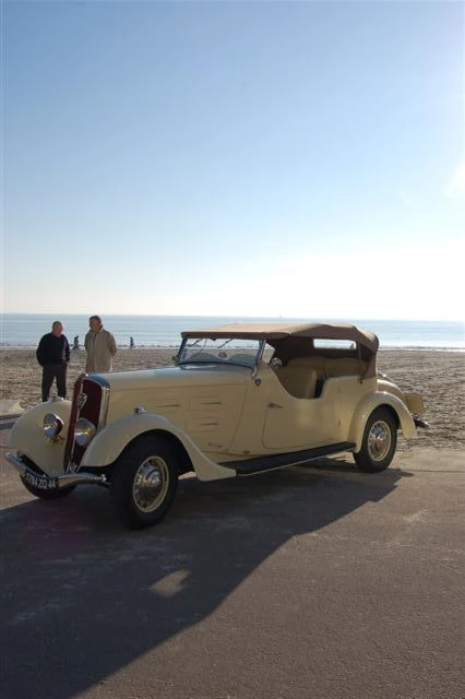 1936 Peugeot - Image 13 of 14
