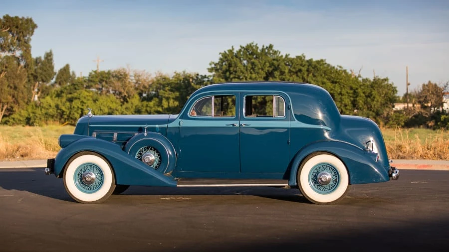 1936 Pierce-Arrow - Image 2 of 12