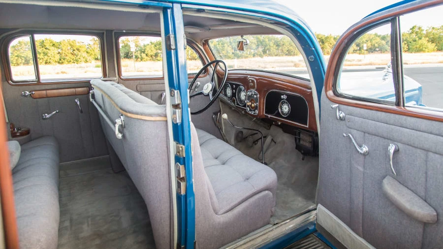 1936 Pierce-Arrow - Image 5 of 12