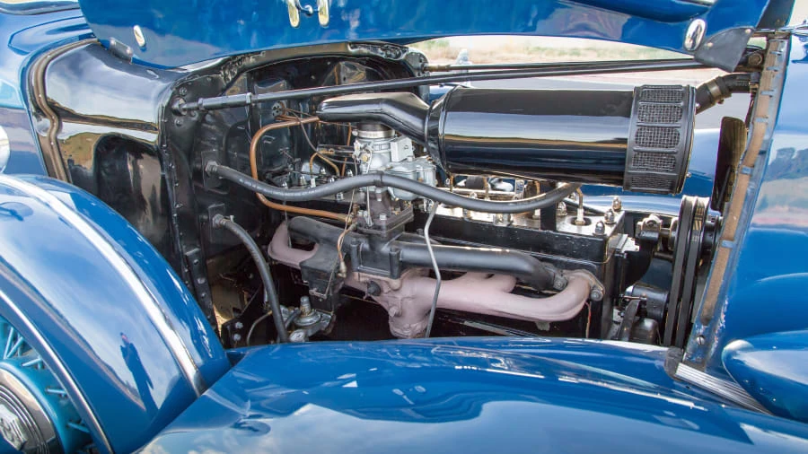 1936 Pierce-Arrow - Image 7 of 12
