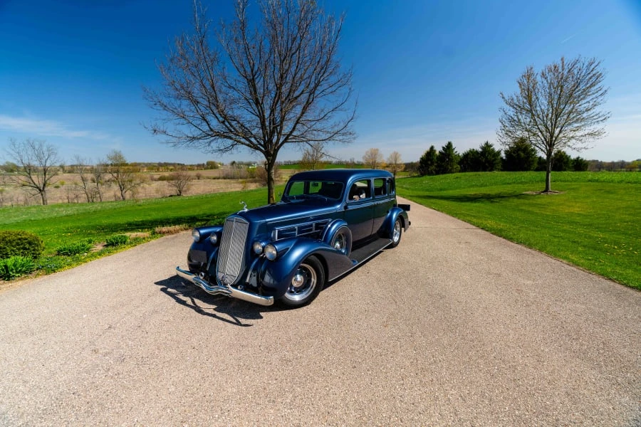 1936 Pierce-Arrow - Image 19 of 31