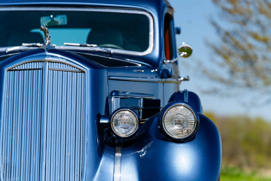 1936 Pierce-Arrow - Image 11 of 31