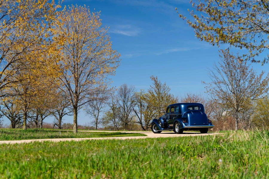 1936 Pierce-Arrow - Image 17 of 31