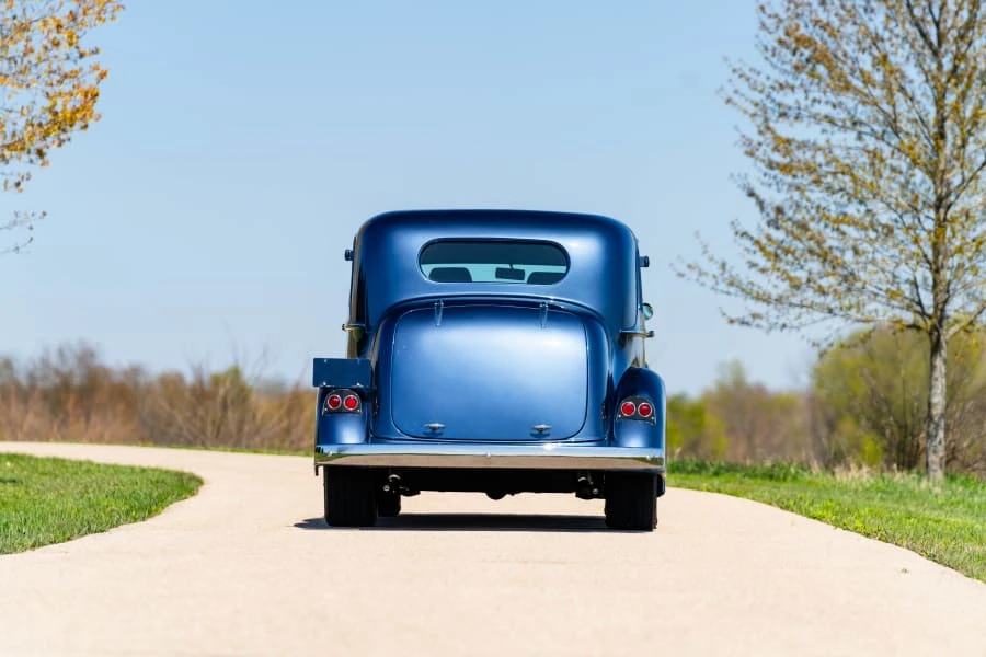 1936 Pierce-Arrow - Image 6 of 31