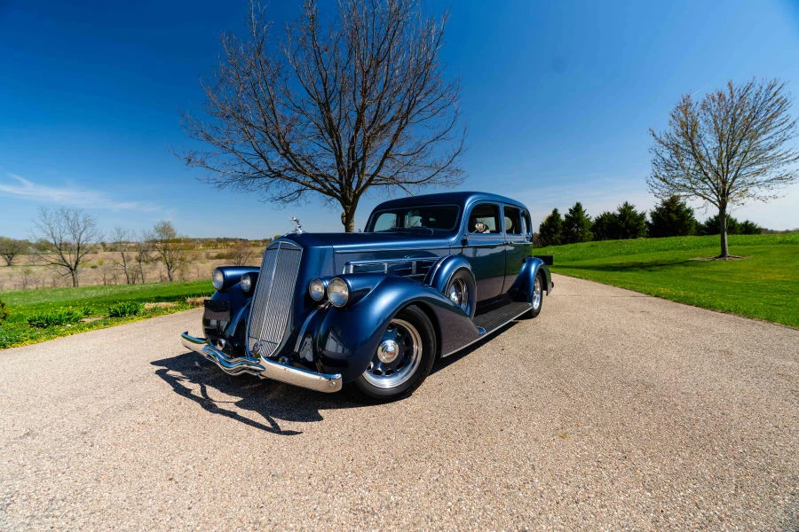 1936 Pierce-Arrow - Image 15 of 31