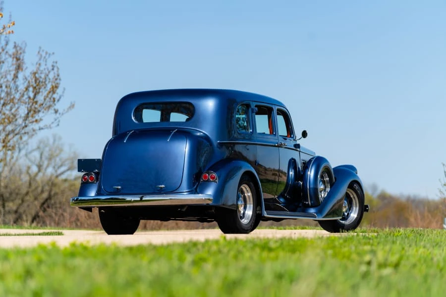 1936 Pierce-Arrow - Image 3 of 31