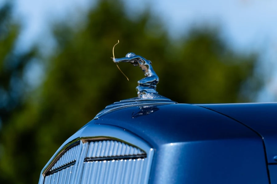 1936 Pierce-Arrow - Image 4 of 31