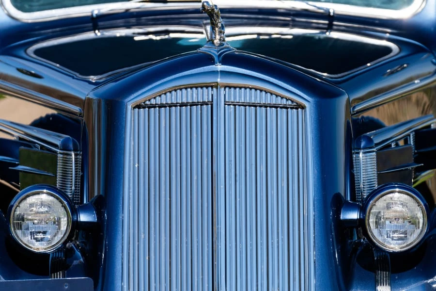 1936 Pierce-Arrow - Image 9 of 31